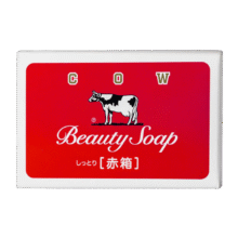 plus：牛乳石硷cow牛牌进口美肤香皂90g红盒玫瑰香洗脸沐浴皂手工皂肥皂温和8.67元（需领券）