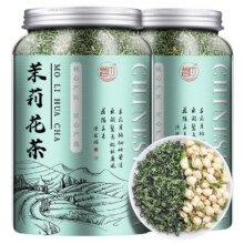 茗杰 茉莉花茶 250g13.9元+2.69元换购品（需换购）