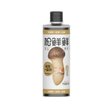 京东PLUS:松鲜鲜一品鲜零添加0蔗糖蘸料凉拌鲜炒菜百搭调味汁580g/瓶 松鲜鲜松茸一品鲜580g27.7元（需领券，合9.23元/件）