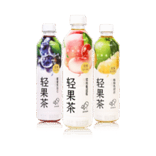 喜茶轻果茶低糖低卡0脂32.26元（需领券）