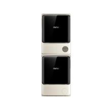 国家补贴、PLUS会员：小吉 超薄蒸汽Pro2.0系列 热泵式洗烘套装 奶油白8951元