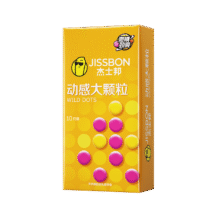 88vip、杰士邦超薄带刺男用避孕套10只14.11元（返卡2元+0.79元金币）