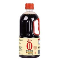 莲花 零添加生抽 770g4.9元（需领券）