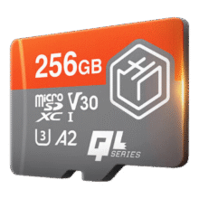 plus：京东京造256G麒麟系列TF（microSD)存储卡U3 C10 A2 V30 手机平板游戏机内存卡553.8元（合110.76元/件）