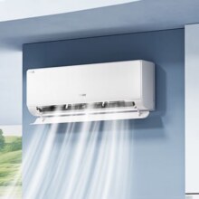 Haier 海尔 小红花空调挂机 1.5匹 一级能效 优恋KTA1275.2元（需领券）