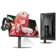 限地区、plus:盛色 电竞显示器 N50Pro6 24.5英寸、240Hz525.1元