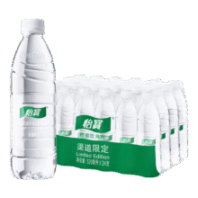京东购物小程序:怡宝 饮用水520ml*24瓶16.67元