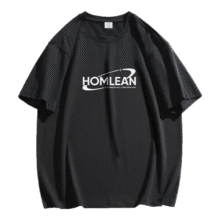 Homlean 短袖圆领T恤14.5元