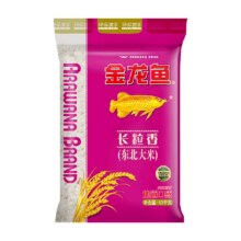 88VIP：金龙鱼 长粒香东北大米 10kg41.52元包邮+599淘金币（48.52元+返7元猫超卡）