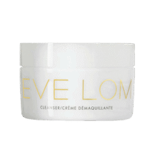 plus：EVE LOM伊芙珑经典卸妆膏洁颜霜100ml深层清洁去角质生日礼物女男245.32元