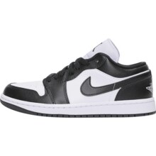 NIKE耐克女子aj1黑白熊猫低帮板鞋复古休闲运动篮球鞋DC0774-101512.7元 (券后省5)