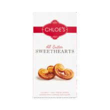 临期、PLUS：Waitrose 全黄油蝴蝶酥100g/盒（25/8/31） 英国进口22.17元plus包邮（需领券，合7.39元/件）