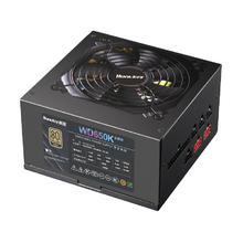 限移动端、京东百亿补贴：航嘉 WD650K 金牌（90%）全模组ATX电源 650W296.1元
