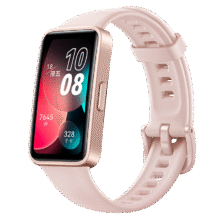 HUAWEI/华为 手环8 智能手环 全新轻薄设计 樱语粉136元