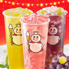 美团到店|外卖 蜜雪冰城 酸甜解腻3人餐套餐兑换券·1张  多店可用原价22元 现价18.6元