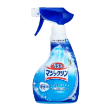 花王（KAO）进口玻璃清洗剂400ml 浴室清洗剂 玻璃清洁剂 浴室玻璃水垢清洁剂39.9元 (券后省20,月销1000+)