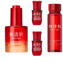 林清轩 红山茶花油液精华液 30ml、15ml、2.7ml*259元