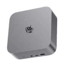 限地区，PLUS会员：零刻SER8 8745HS 高性能 AMD锐龙7 迷你电脑 深空灰色 24G/1TB2423.75元 需领取收货地区国补