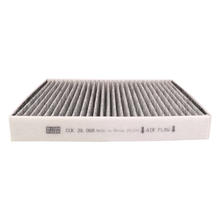曼牌滤清器 CUK26009 活性炭空调滤清器43.96元