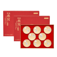 预售：京东京造 碗燕[2.5g/碗] 16碗即食燕窝108g 父母高端营养品 送领导礼物889元