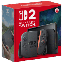 限地区：Nintendo Switch任天堂二代游戏机NS2掌上主机港版 单机 标准版不含游戏Switch2便携家用体感掌机3477.18元