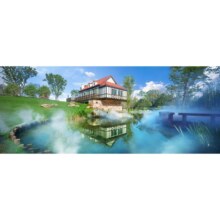 美团 密云君澜度假酒店1晚+冶仙塔亲子1大1小+至尊礼遇原价1799元，现价788元