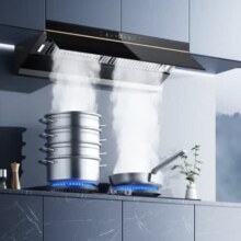 14号20点、PLUS会员：美的（Midea）抽油烟机顶侧一体平嵌橱柜欧式 AI变频巡航增压28风量吸油烟机 AK7pro 28风量 高温蒸汽洗1944.53元（返300元红包后）
