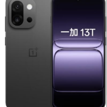 一加 13T 手机 骁龙 8 至尊版 云墨黑 12+256G2400.24元（需领券）