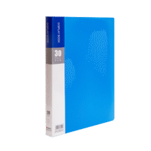 PLUS会员：晨光 A4资料册 30页 ADM929CGB2.51元包邮(省钱卡后0.51元)(需用券)