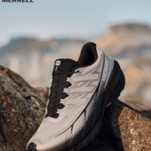 Merrell 迈乐 Vast Sky长空 男女款防滑耐磨轻量越野跑鞋MR2325101￥366.79