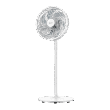 美的（Midea）电风扇 家用落地扇 立式轻音节能电扇台扇迷你扇台立两用转页扇 【七叶大风量 台立两用】SAF30AC106.34元（需领券）