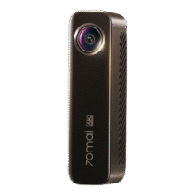 70迈M800行车记录仪前后双录 4K超清高清星光夜视4G互联 128G内置存储495.2元