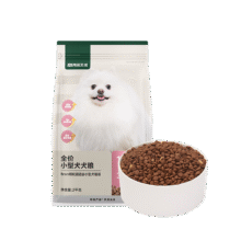 网易严选 全价狗粮宠物主粮小型犬幼犬全期通用犬粮 2kg/4斤41.92元