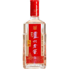 泸州老窖 头曲 浓香型白酒 52度 500ml*6 整箱装 52度 500mL 6瓶374.9元