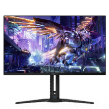 技嘉 QD-OLED显示器 FO32U2P 32吋、4K、240Hz、HDR400、DP2.18549.05元（需领券）
