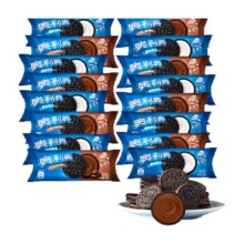 88vip、奥利奥原味巧克力味饼干48.5g×16包20.22元（返卡8元+2.54元金币）