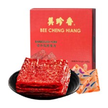 BEE CHENG HIANG 美珍香 切片烧烤猪肉 180g+凑单43.54元（需凑单）