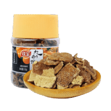 佳宝 九制陈皮110g果脯蜜饯果干酸甜怀旧休闲零食广东老字号11.9元 (券后省10,月销8000+)