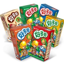 好丽友 好多鱼33g 任选10件29元（合2.9元/件）