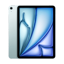 Apple/苹果【国家补贴】iPad Air 11英寸 M3芯片2025年款 平板电脑 (256GB WLAN版)蓝色3484.11元（需领券）