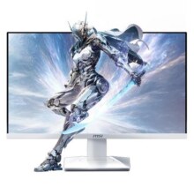 微星27英寸MAG 274QRFW 2K 180Hz快速液晶IPS电竞游戏显示器240Hz999元
