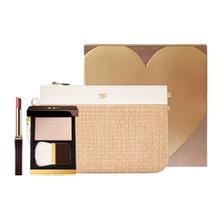 TOM FORD 汤姆·福特 口红礼盒 TF极细管152+柔焦粉饼券后663.24元