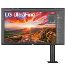 国家补贴：LG 人体工学支架设计 办公显示器 31.5英寸 4K HDR Type-C反向充电 IPS Ergo32UN880K-B2509.72元