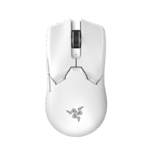 雷蛇（Razer）毒蝰V2专业版无线有线供电轻量化鼠标电竞游戏鼠标PRO二代电脑游戏鼠标电竞CSGO右手专用对称 毒蝰V2专业版白色(3950引擎 无线+有线)599元