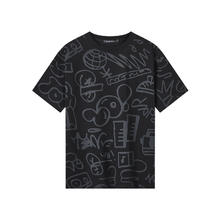 gxgjeans 新品短袖T恤合集 M款黑色券后55元