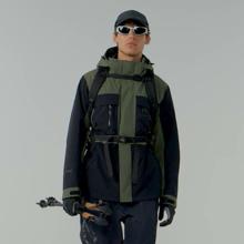诺诗兰 抄底神价！户外三穿冲锋衣 情侣款 登山服309元