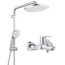 高仪 顶喷花洒 200MM657.77元