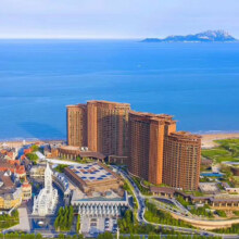 青岛红树林椰林酒店2晚含早套餐预订可选海景套房1199元起/2晚（还有套餐可选）