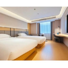 美团 桐庐喜来朋酒店（富春江瑶琳路店）1晚原价258元，现价188元