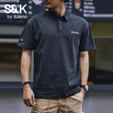 班尼路 短袖POLO衫64.99元